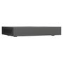 QNAP QSW-2104-2T-R2 Switch de Escritorio Negro con 2 puertos 10GbE y 4 puertos 2.5GbE