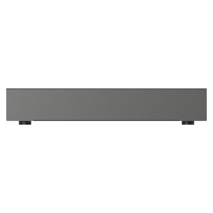QNAP QSW-2104-2T-R2 Switch de Escritorio Negro con 2 puertos 10GbE y 4 puertos 2.5GbE