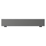 QNAP QSW-2104-2T-R2 Switch de Escritorio Negro con 2 puertos 10GbE y 4 puertos 2.5GbE