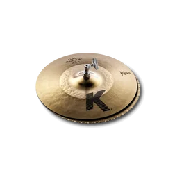 ZILDJIAN K Custom Hybrid Hi-Hat 14 1/4 pulgadas (Par)
