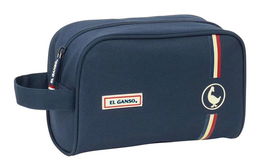 Neceser de Viaje El Ganso Eclipse Azul marino 24 x 15 x 10 cm