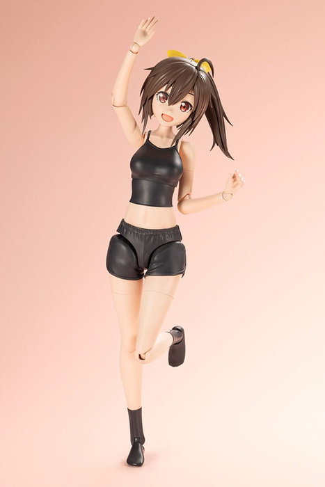 Sousai Shojo Teien Accesorios para las Figuras Grande Scale Dress Up Body Size M with Ao Gennai