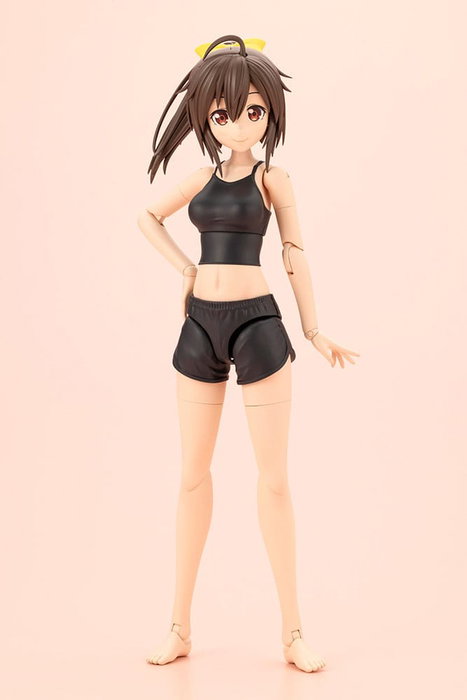 Sousai Shojo Teien Accesorios para las Figuras Grande Scale Dress Up Body Size M with Ao Gennai