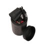 Zefal Z Box S Bidón Portaherramientas Impermeable 0.5L 140mm