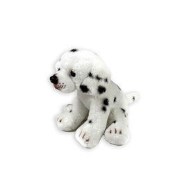 Deqube 939D00251 Peluche Dalmata Sentado 12Cm