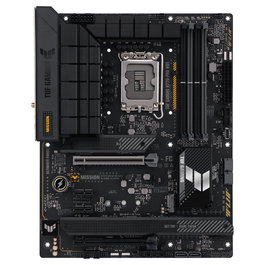 ASUS TUF GAMING H770-PRO WiFi Placa Base Socket LGA 1700 DDR5 ATX con WiFi y Ethernet 2.5 Gigabit