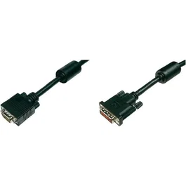 Digitus Cable de vídeo DVI(m)-VGA(m) 3,0m