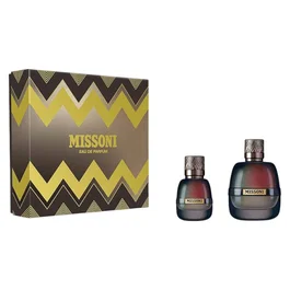 Missoni Set Pour Homme Eau De Parfum para Hombre (100 ml + 30 ml)