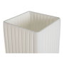 DKD Home Decor Lámpara Sobremesa Blanco 14 x 57 x 14 cm