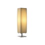 DKD Home Decor Lámpara Sobremesa Blanco 14 x 57 x 14 cm