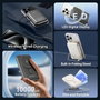 Vention Powerbank Inalámbrico Magnético 10000mAh FHNW0 Blanca
