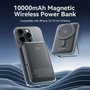 Vention Powerbank Inalámbrico Magnético 10000mAh FHNW0 Blanca