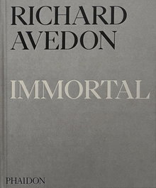 PHAIDON, Richard Avedon Inmortal - AA.VV.