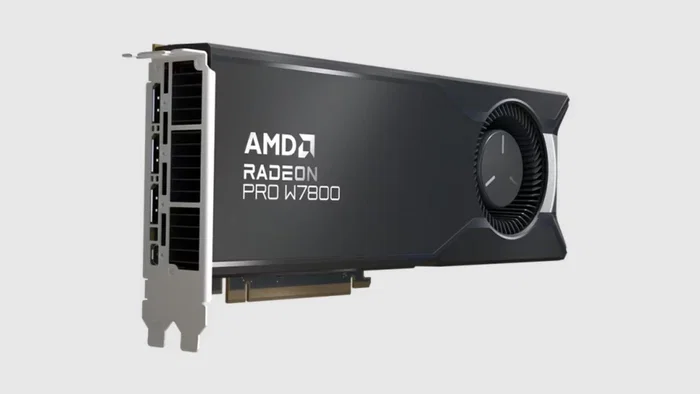 AMD Radeon PRO W7800 32GB GDDR6 AMD Radeon PRO W7800 32GB GDDR6