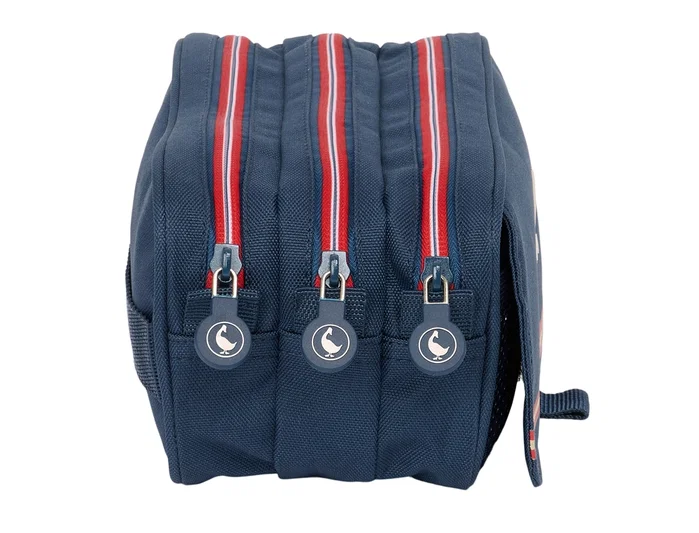 Safta Portatodo Triple Big El Ganso Classic Azul 1,72L Safta Portatodo Triple Big El Ganso Classic Azul 1,72L