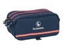 Safta Portatodo Triple Big El Ganso Classic Azul 1,72L