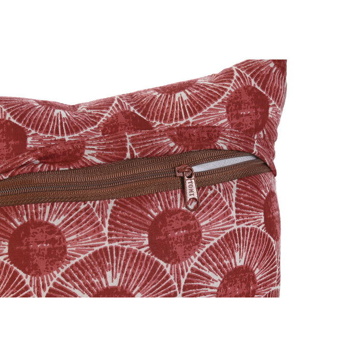 DKD Home Decor Surtido de 3 Cojines Playa 20x10x30 cm