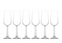 LAV Set de 6 Copas de Champán Coast 22cl