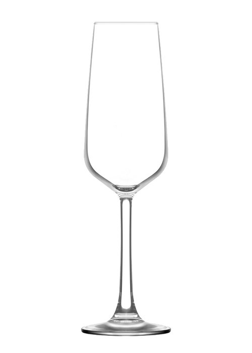 LAV Set de 6 Copas de Champán Coast 22cl