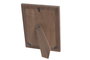 DKD Home Decor Marco de Fotos de Mango y Cristal Natural 16x21,5 cm