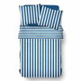 Today Set de cama Summer Stripes 240x220 cm Algodón impreso apresurado
