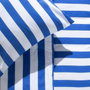 Today Set de cama Summer Stripes 240x220 cm Algodón impreso apresurado