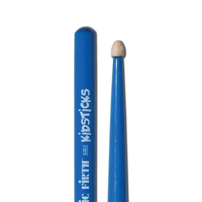 Vic Firth Kidsticks Baquetas Infantiles Azules