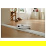Roborock QR 598 Aspirador Robot Blanco con Autolimpieza y Potencia de Succión 8000 Pa, Depósito 2,7 L, Mopa Elevable