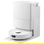 Roborock QR 598 Aspirador Robot Blanco con Autolimpieza y Potencia de Succión 8000 Pa, Depósito 2,7 L, Mopa Elevable