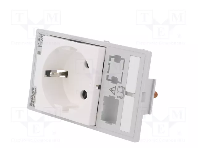 MURRELEKTRONIK MODLINK MSDD Interfaz de panel RJ45 MURRELEKTRONIK MODLINK MSDD Interfaz de panel RJ45