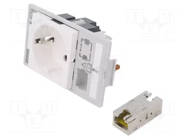 MURRELEKTRONIK MODLINK MSDD Interfaz de panel RJ45