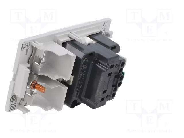 MURRELEKTRONIK MODLINK MSDD Interfaz de panel RJ45 MURRELEKTRONIK MODLINK MSDD Interfaz de panel RJ45