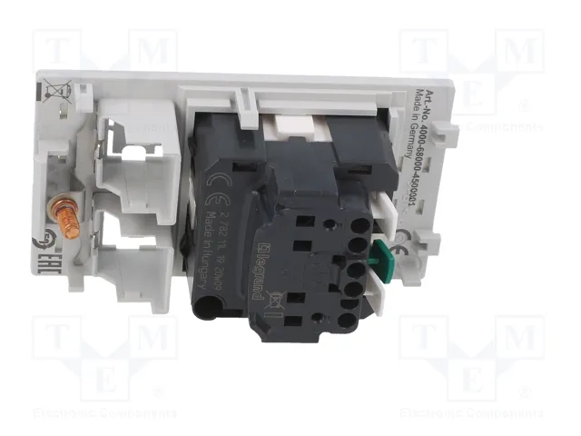 MURRELEKTRONIK MODLINK MSDD Interfaz de panel RJ45 MURRELEKTRONIK MODLINK MSDD Interfaz de panel RJ45