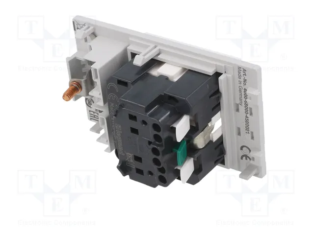 MURRELEKTRONIK MODLINK MSDD Interfaz de panel RJ45 MURRELEKTRONIK MODLINK MSDD Interfaz de panel RJ45