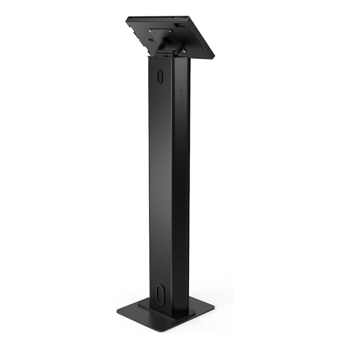 Compulocks 140B209SWLB Soporte de Piso para iPad 10.9" 10th Gen 2022 - Aluminio y Acero - Negro