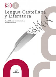 EDITEX, Lengua castellana y Literatura 1º ESO - EDITEX