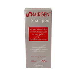 BODERM Hairgen Champú Anticaída Fortalecedor 200 ml
