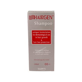 BODERM Hairgen Champú Anticaída Fortalecedor 200 ml