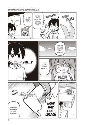 Que Torpe Eres, Ueno 10