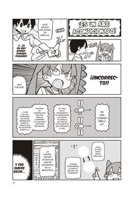 Que Torpe Eres, Ueno 10