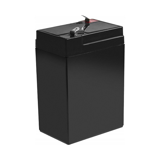 Green Cell AGM15 Batería Sealed Lead Acid 6V 4Ah Negro
