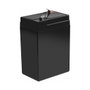 Green Cell AGM15 Batería Sealed Lead Acid 6V 4Ah Negro