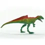 Schleich Figura de Dinosaurio Concavenator SCH15041 - Dinosaurio de Juguete Amarillo, Verde y Escarlata
