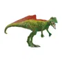 Schleich Figura de Dinosaurio Concavenator SCH15041 - Dinosaurio de Juguete Amarillo, Verde y Escarlata