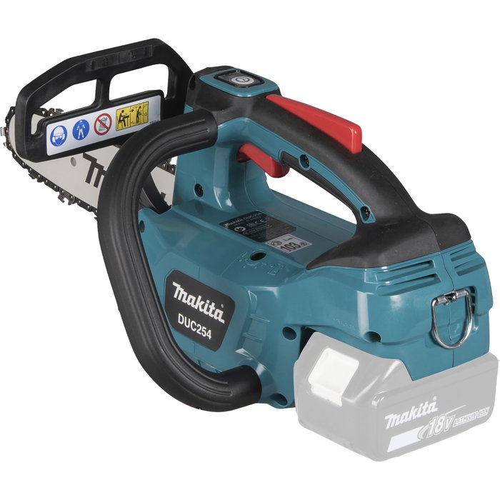 Makita DUC254Z Motosierra a batería