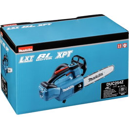 Makita DUC254Z Motosierra a batería