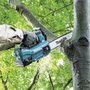 Makita DUC254Z Motosierra a batería
