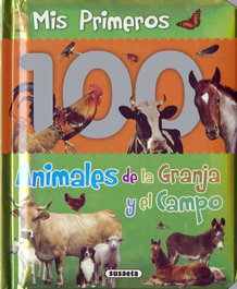 SUSAETA EDICIONES, ANIMALES DE LA GRANJA Y EL CAMPO - SUSAETA EDICIONES