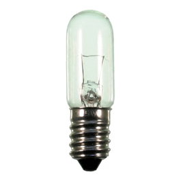 Scharnberger 25823 Lámpara tubular 16x54 mm E14 24-30V 6-10W