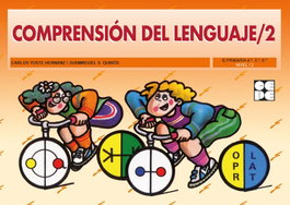 CEPE PROGRESINT 16. Comprensión del Lenguaje/2, Carlos Yuste Hernanz - CEPE
